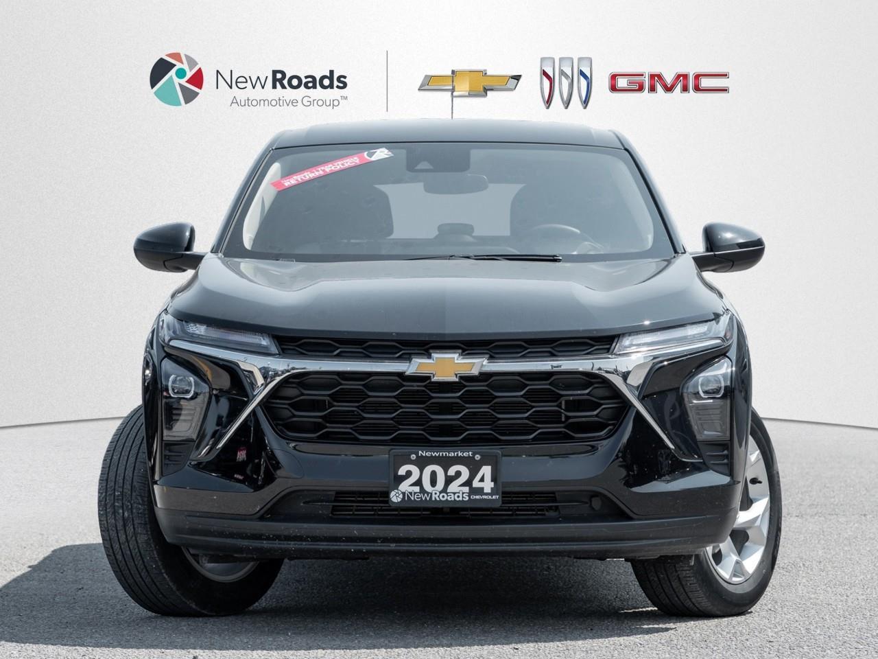 2024 Chevrolet Trax LS 4dr Front-Wheel Drive Photo5