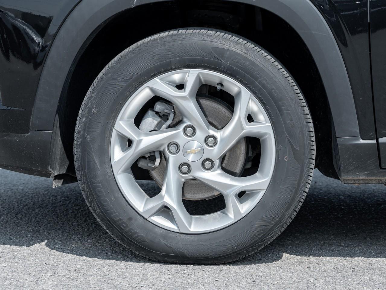 2024 Chevrolet Trax LS 4dr Front-Wheel Drive Photo