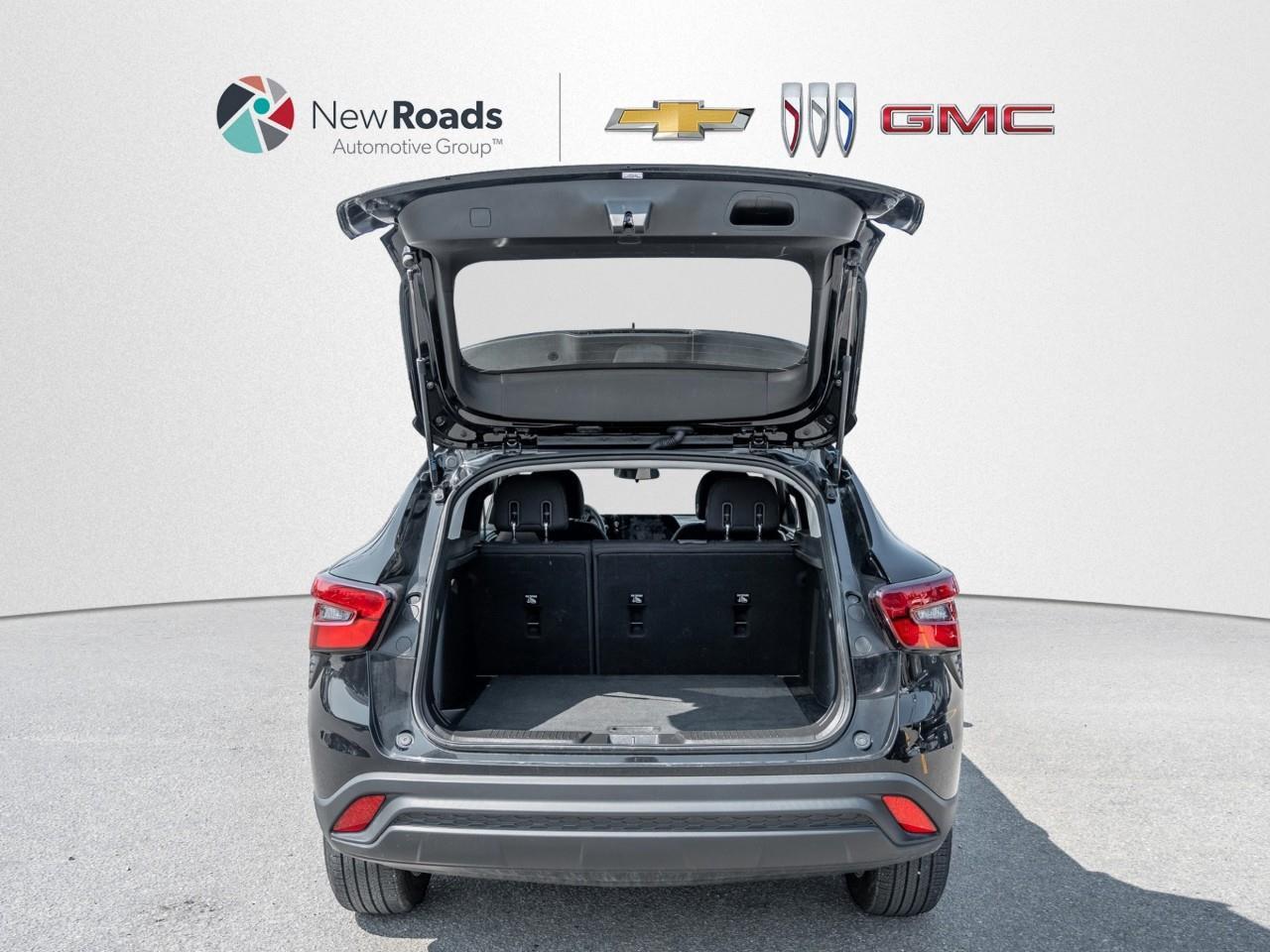2024 Chevrolet Trax LS 4dr Front-Wheel Drive Photo