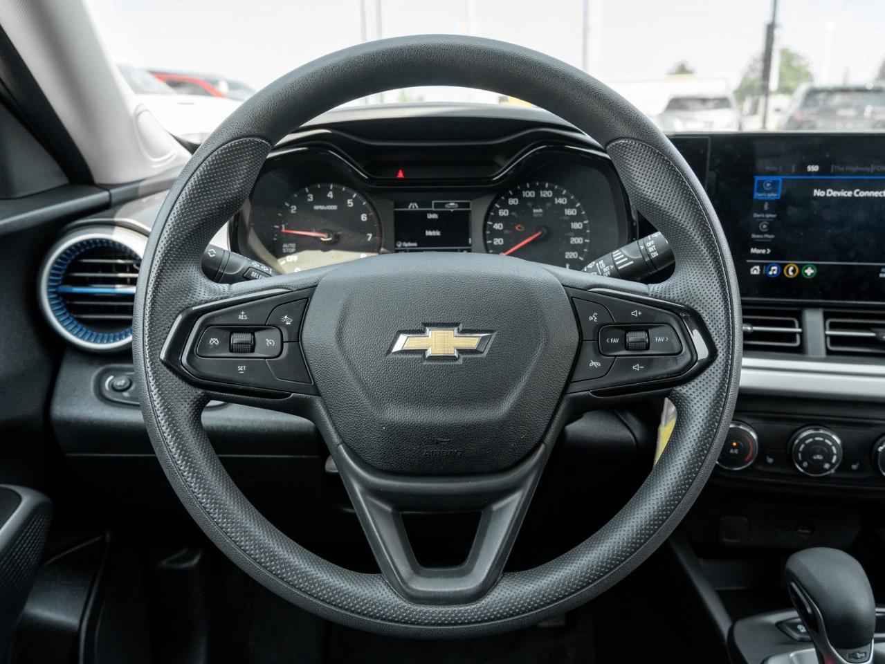 2024 Chevrolet Trax LS 4dr Front-Wheel Drive Photo