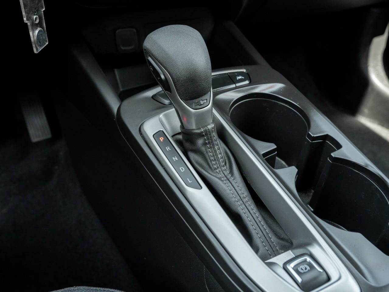 2024 Chevrolet Trax LS 4dr Front-Wheel Drive Photo