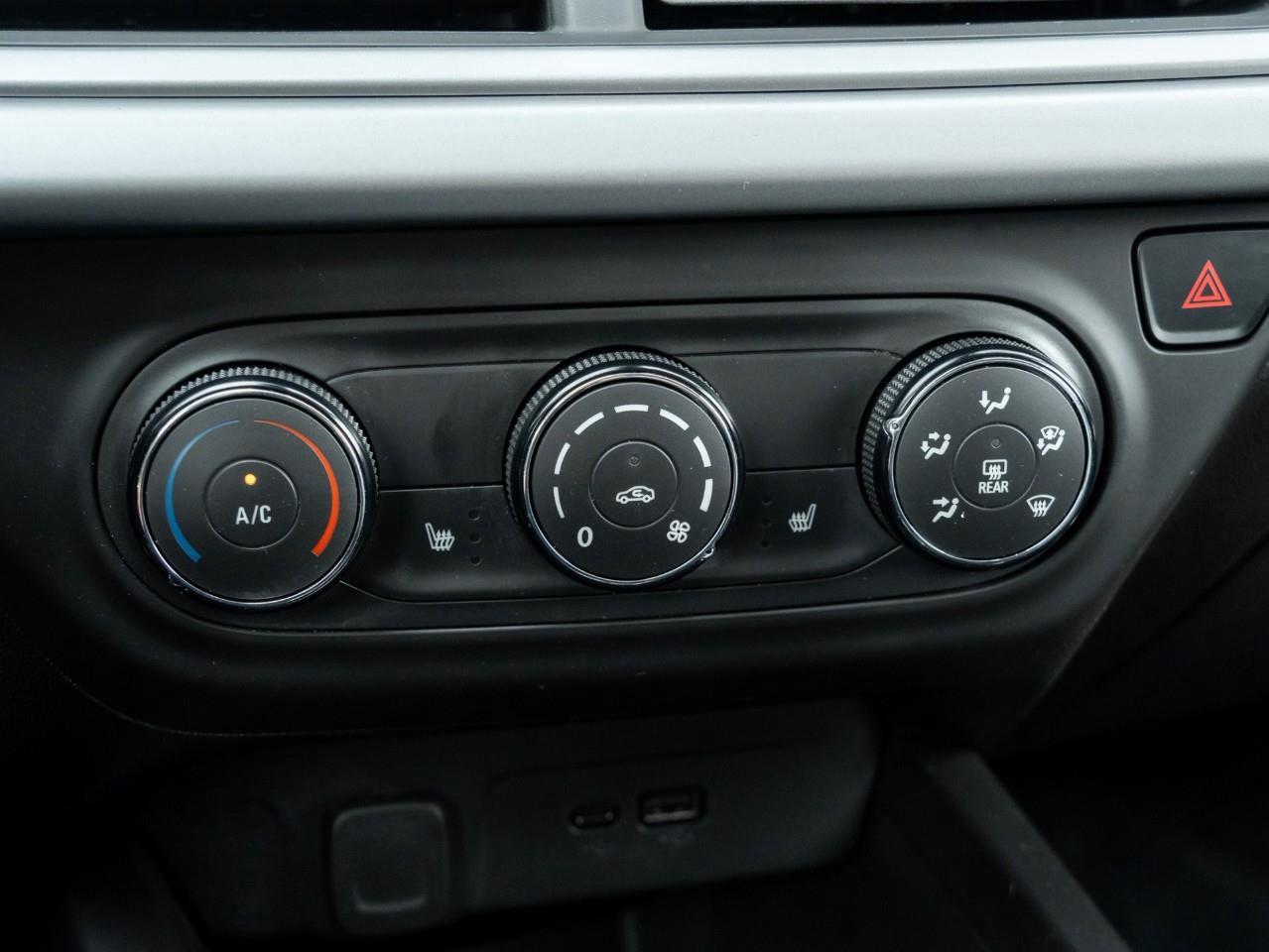 2024 Chevrolet Trax LS 4dr Front-Wheel Drive Photo