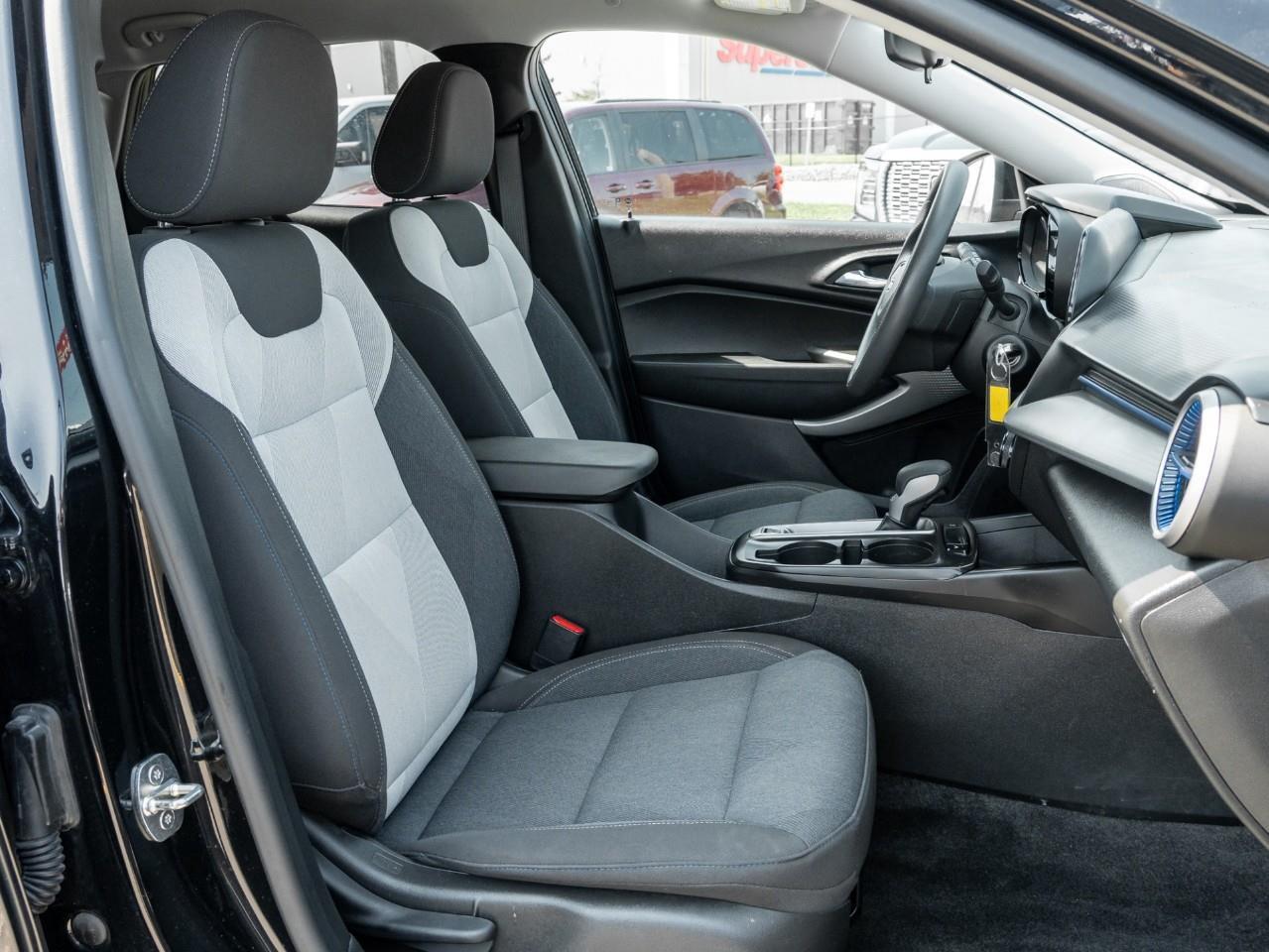 2024 Chevrolet Trax LS 4dr Front-Wheel Drive Photo
