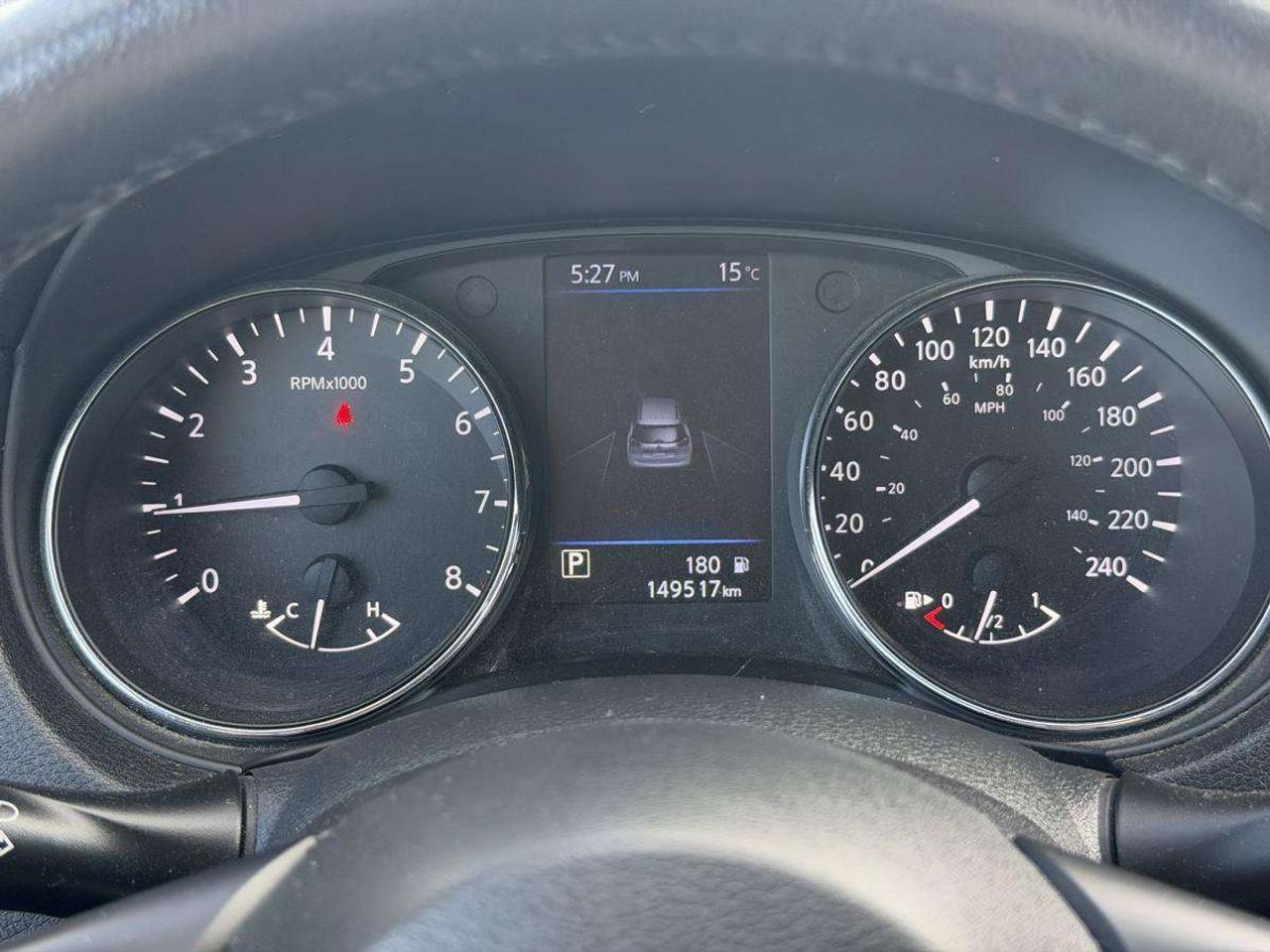 2019 Nissan Rogue ACCIDENT-FREE, HTD CLOTH, AWD, APPLE CARPLAY Photo