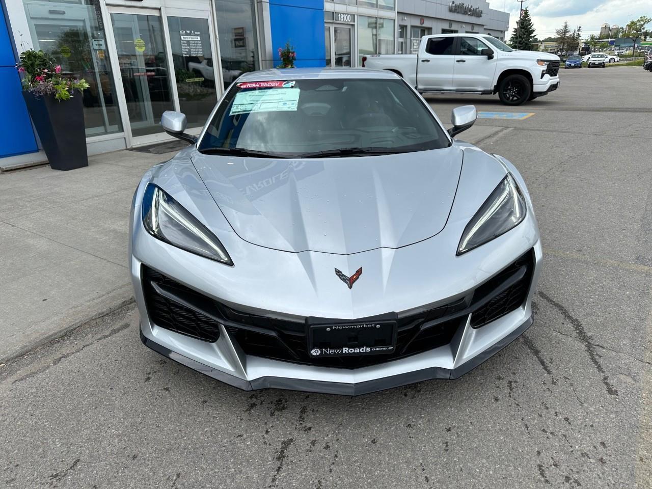 2026 Chevrolet Corvette E-Ray w/2LZ 2dr Convertible Photo1
