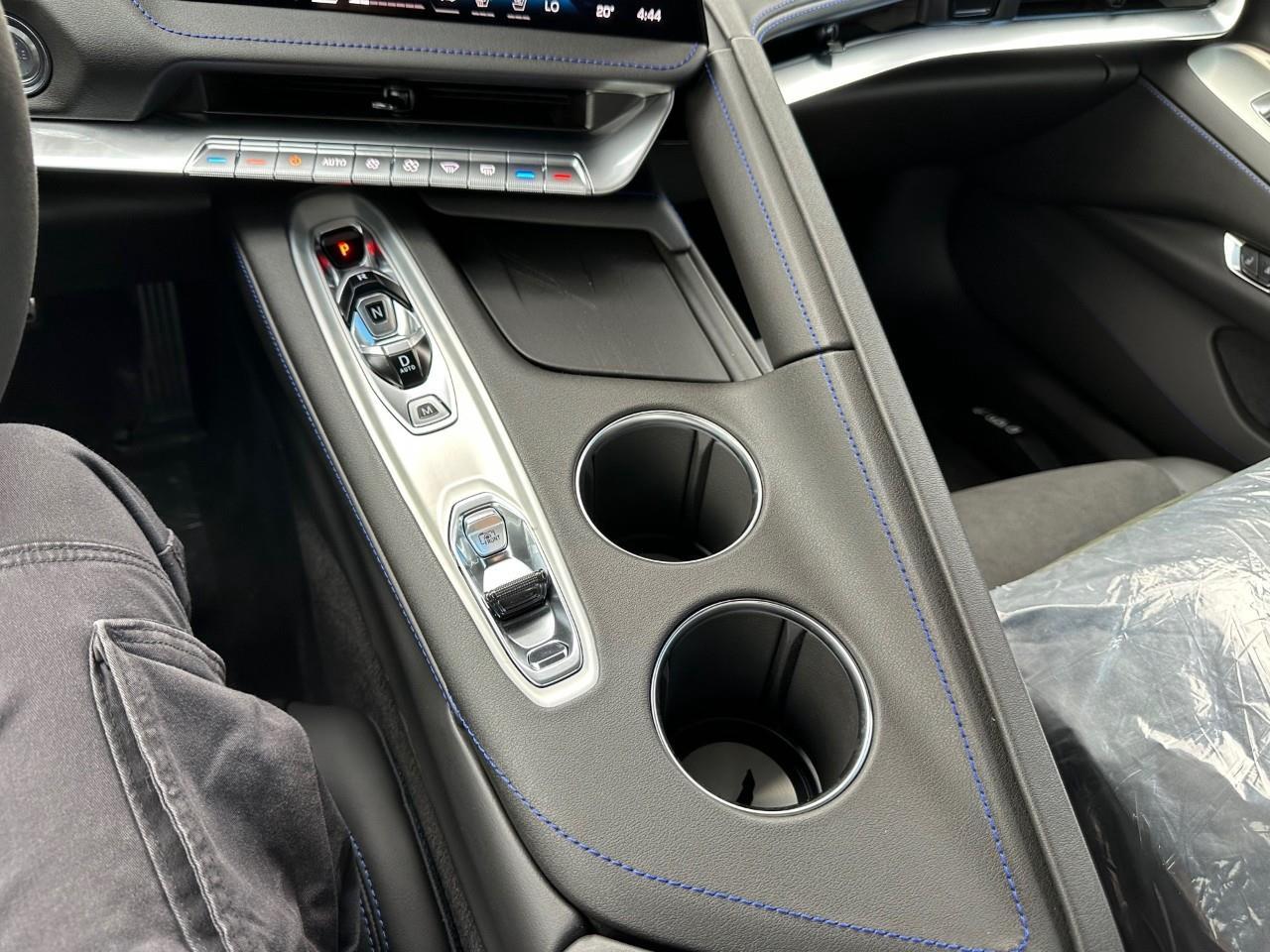 2026 Chevrolet Corvette E-Ray w/2LZ 2dr Convertible Photo