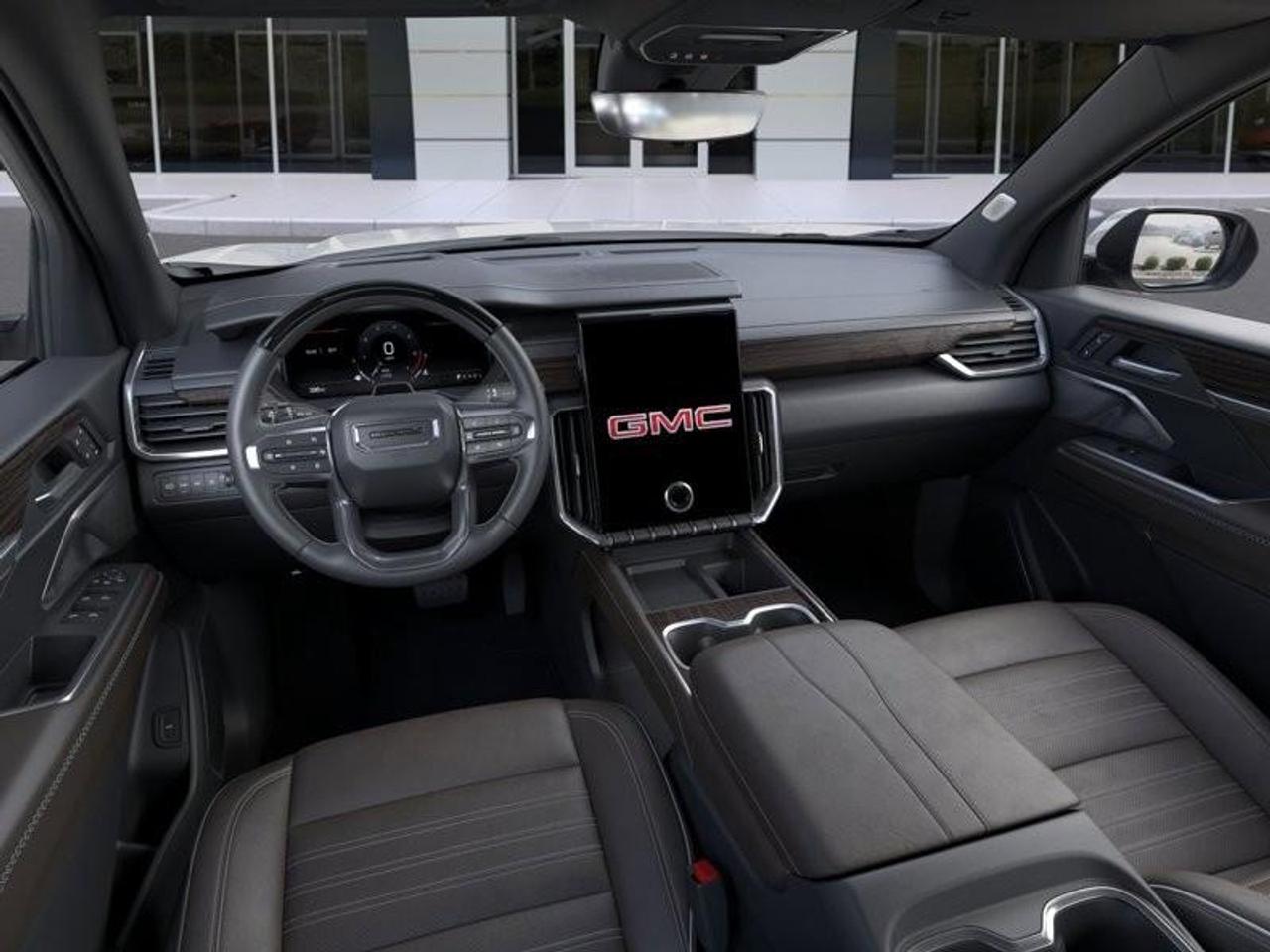 2027 GMC Acadia Denali Ultimate 4dr All-Wheel Drive Photo4
