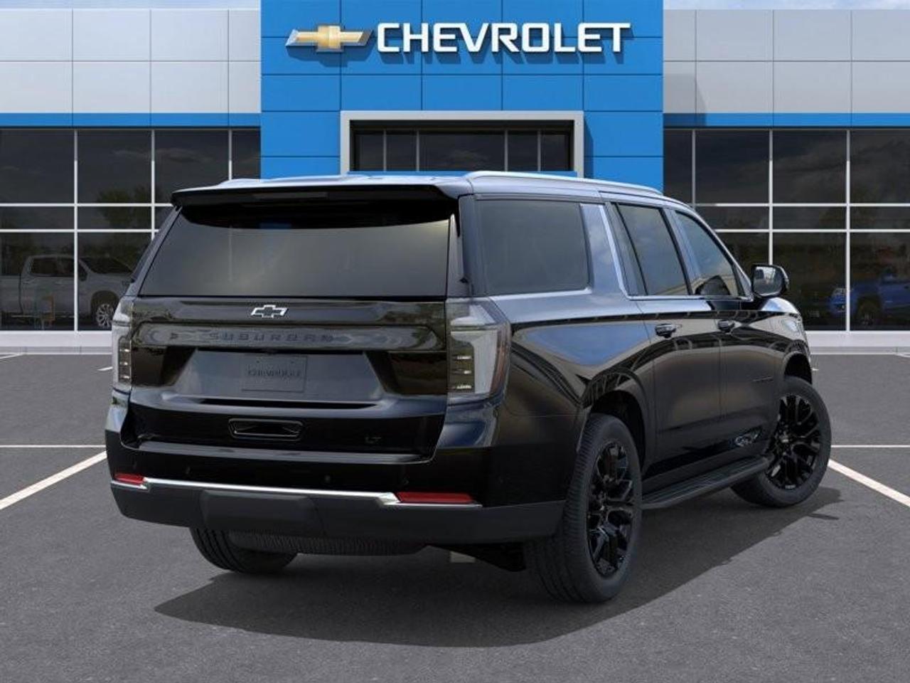 2027 Chevrolet Suburban LT 4dr 4x4 Photo3