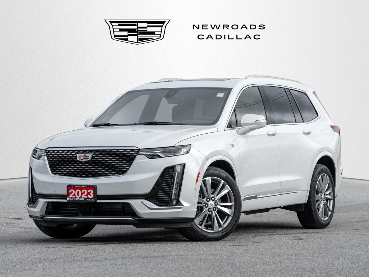 2023 Cadillac XT6 Premium Luxury 4dr All-Wheel Drive Photo0
