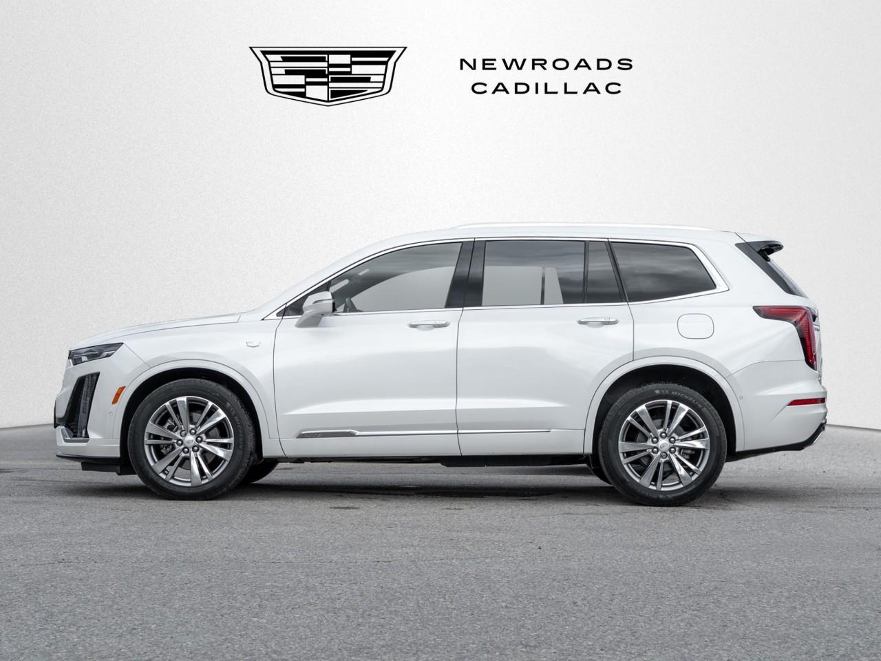 2023 Cadillac XT6 Premium Luxury 4dr All-Wheel Drive Photo2