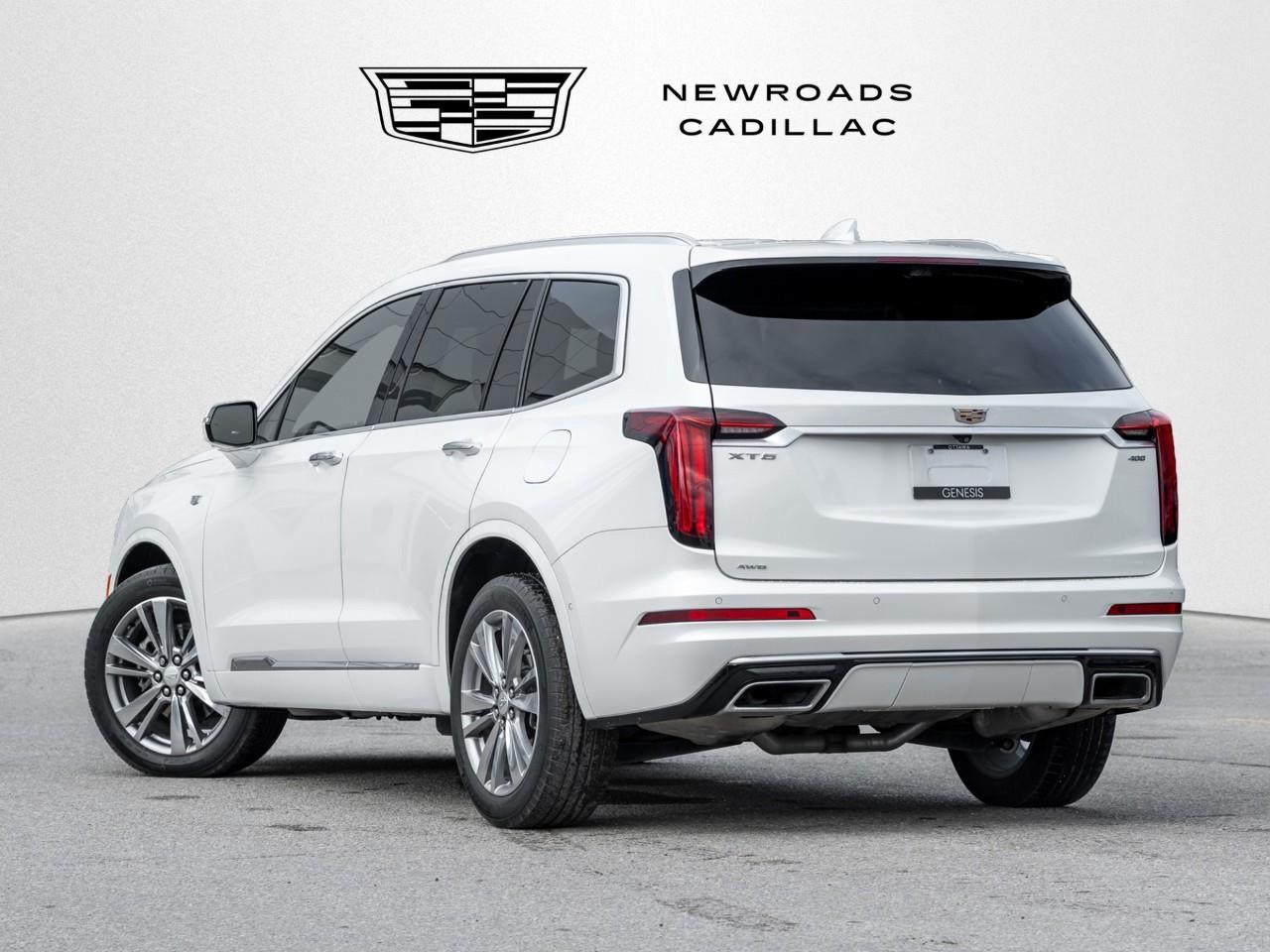2023 Cadillac XT6 Premium Luxury 4dr All-Wheel Drive Photo