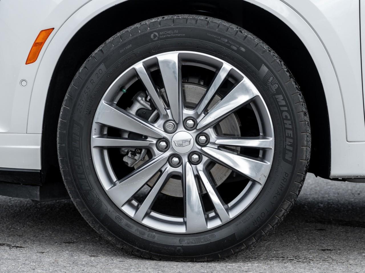 2023 Cadillac XT6 Premium Luxury 4dr All-Wheel Drive Photo