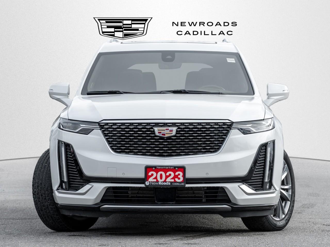 2023 Cadillac XT6 Premium Luxury 4dr All-Wheel Drive Photo