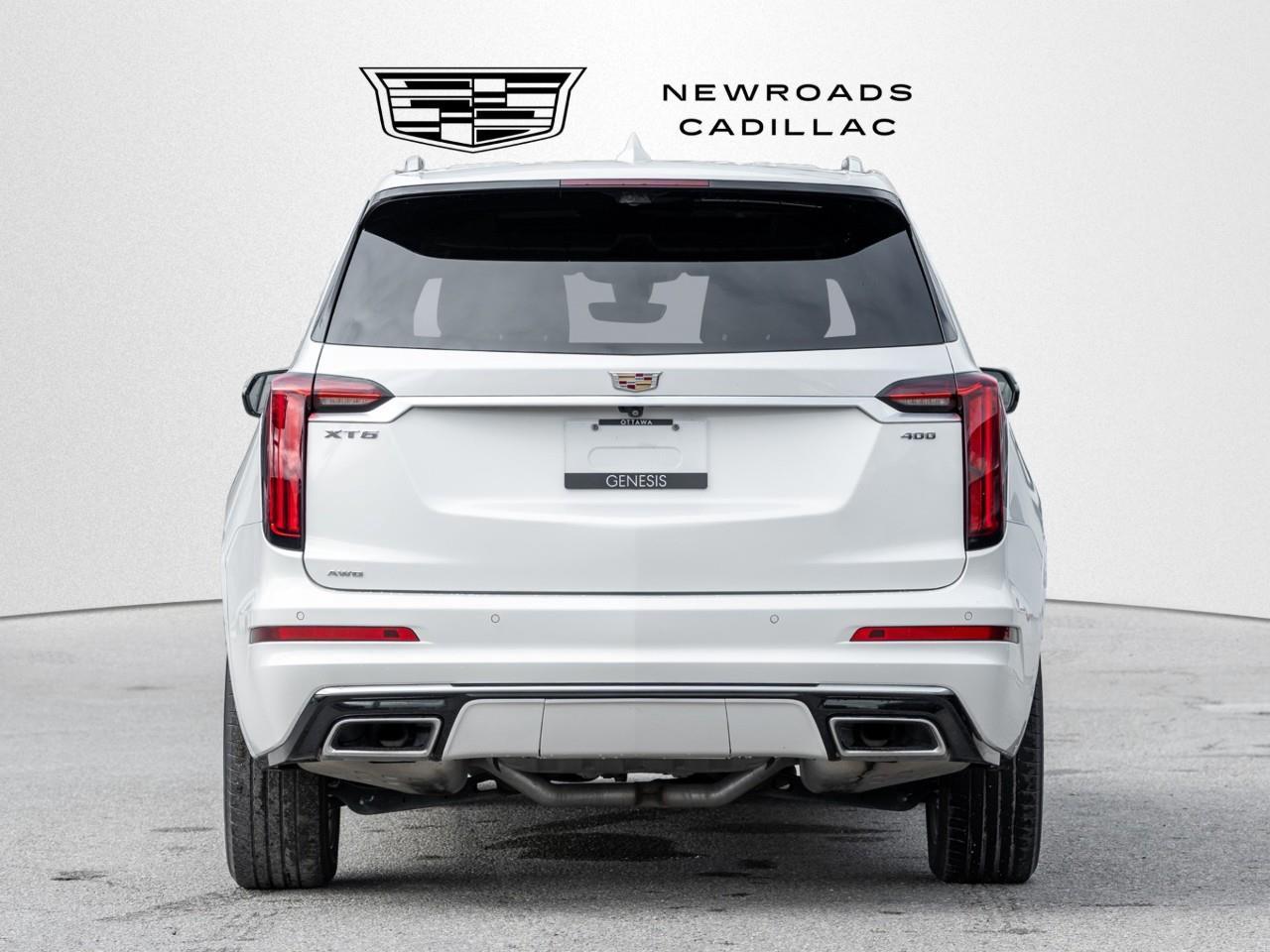 2023 Cadillac XT6 Premium Luxury 4dr All-Wheel Drive Photo