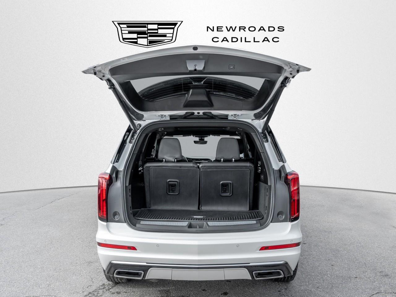 2023 Cadillac XT6 Premium Luxury 4dr All-Wheel Drive Photo