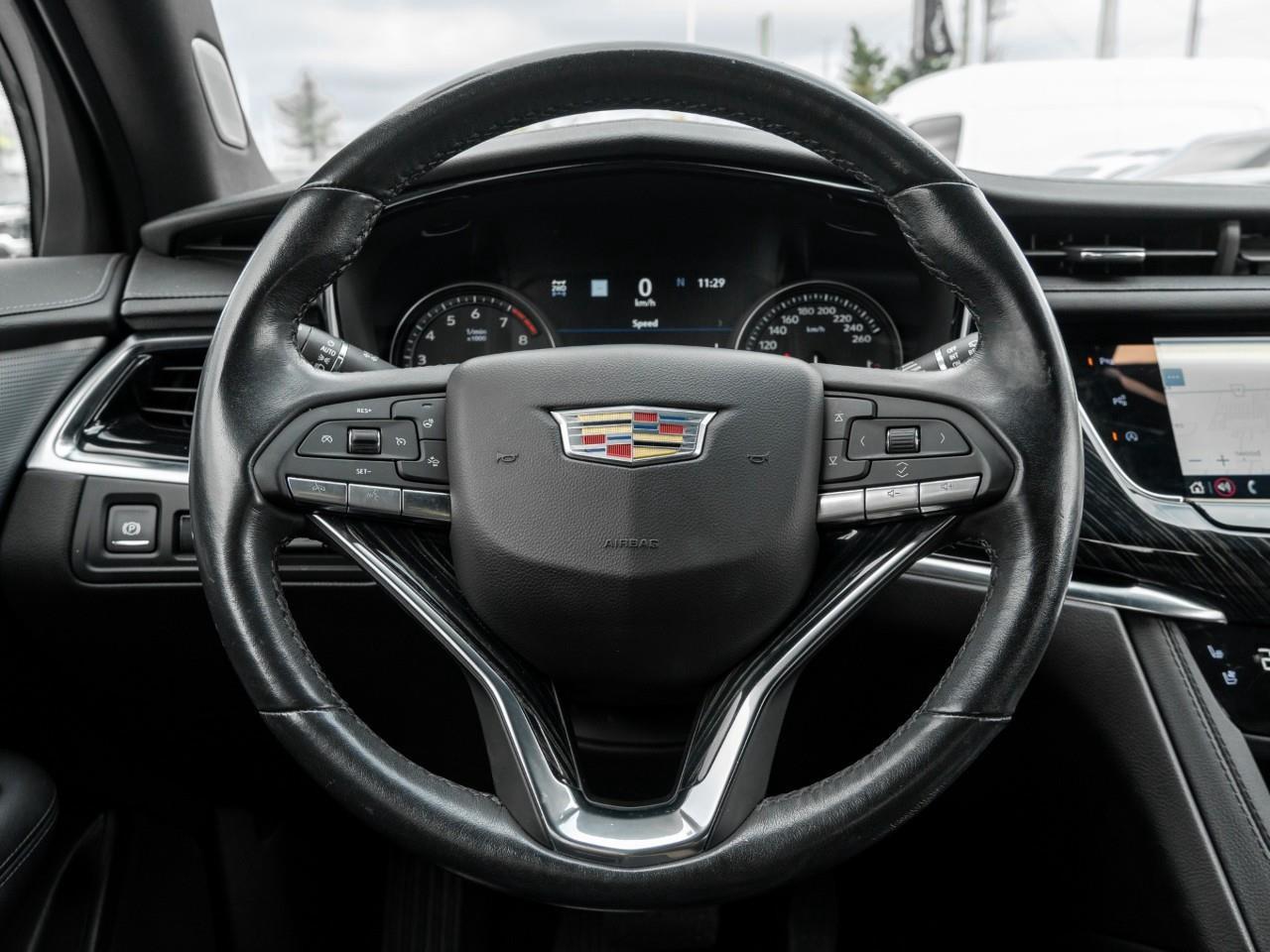 2023 Cadillac XT6 Premium Luxury 4dr All-Wheel Drive Photo