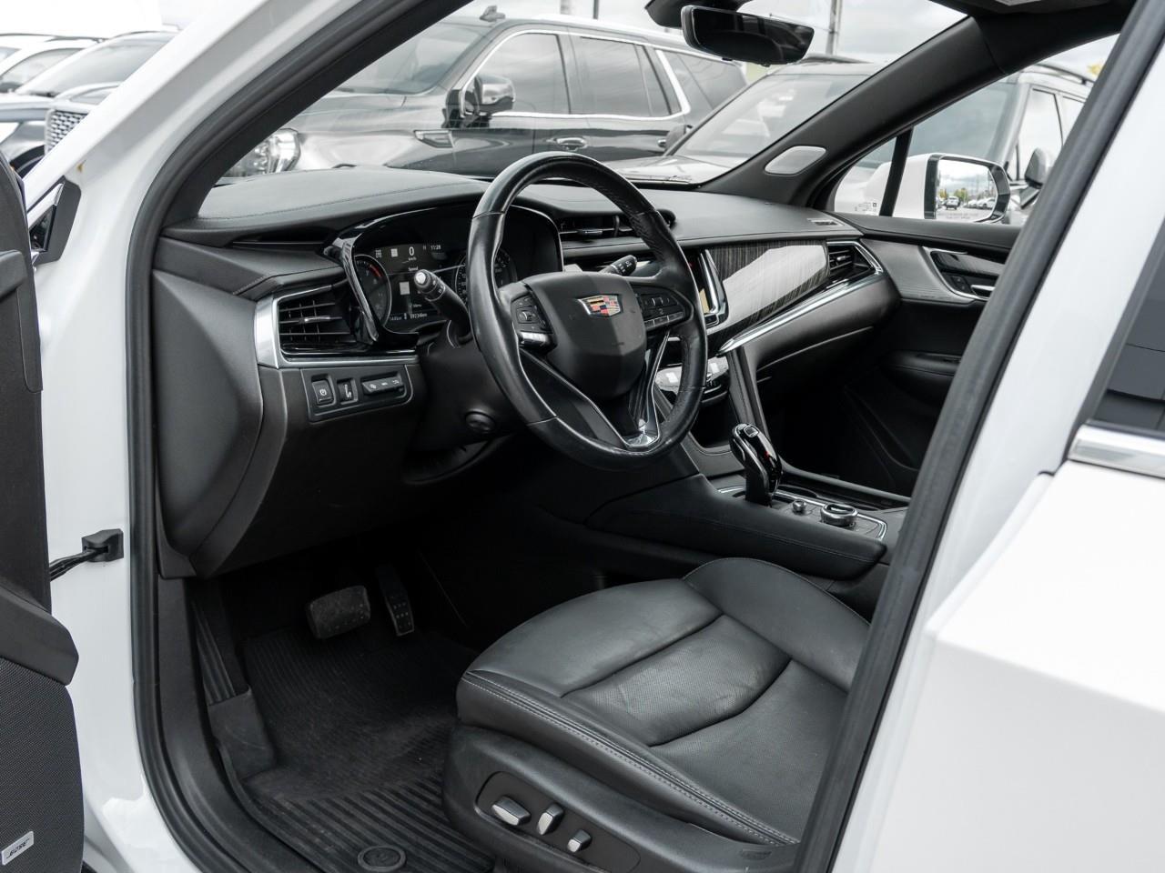 2023 Cadillac XT6 Premium Luxury 4dr All-Wheel Drive Photo