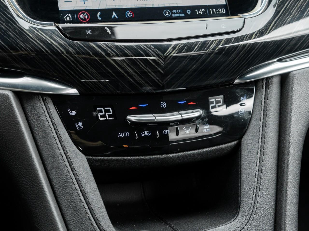 2023 Cadillac XT6 Premium Luxury 4dr All-Wheel Drive Photo