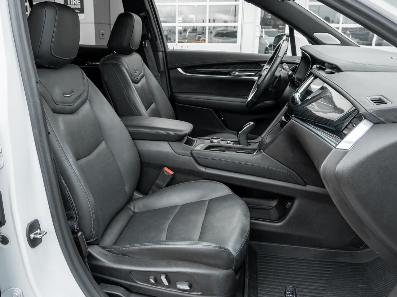 2023 Cadillac XT6 Premium Luxury 4dr All-Wheel Drive Photo