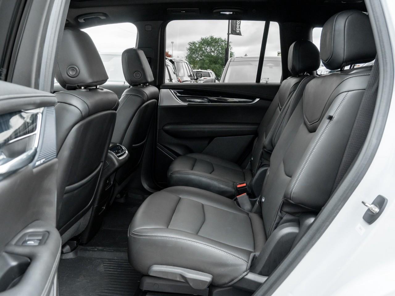 2023 Cadillac XT6 Premium Luxury 4dr All-Wheel Drive Photo