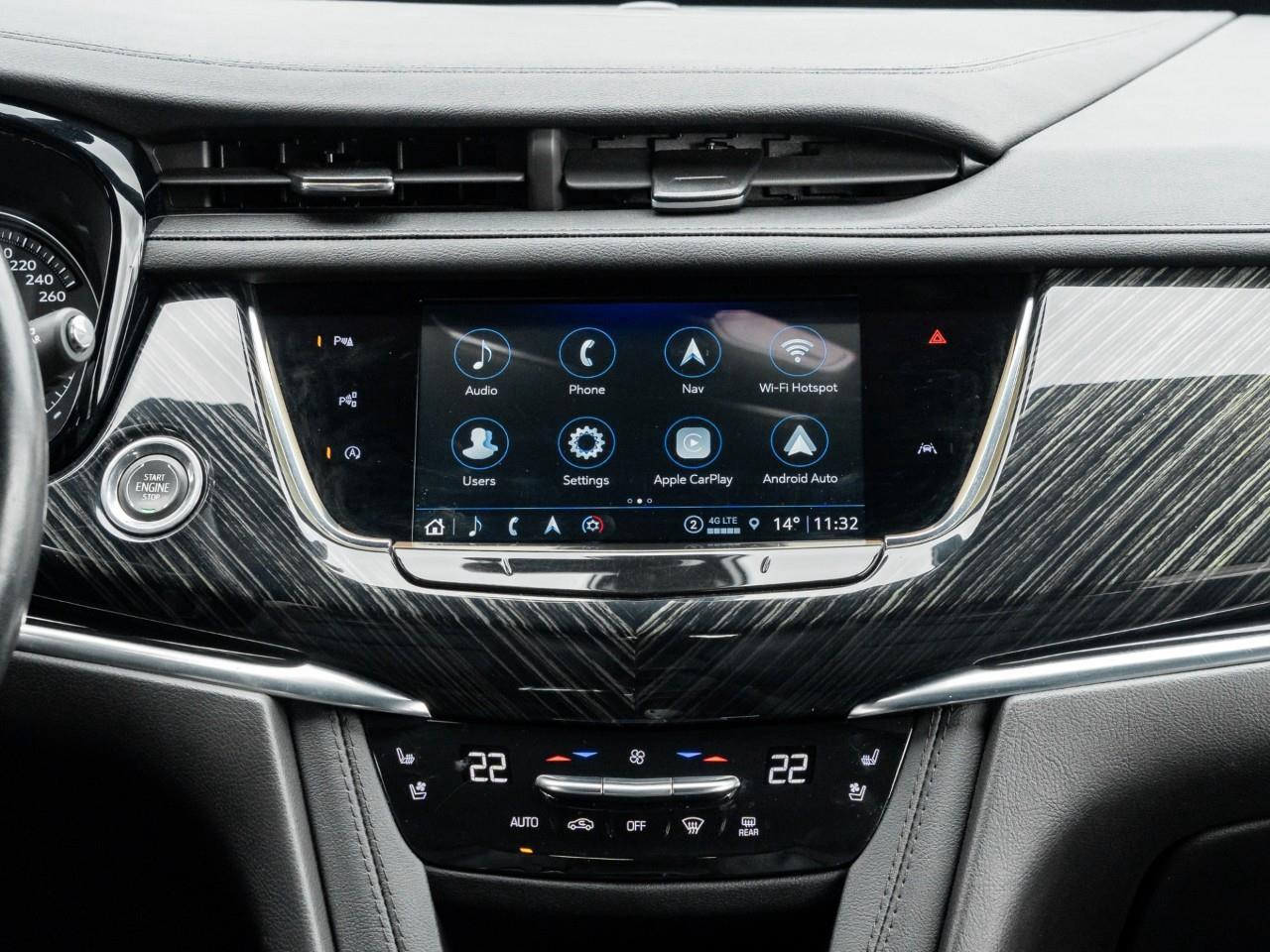 2023 Cadillac XT6 Premium Luxury 4dr All-Wheel Drive Photo