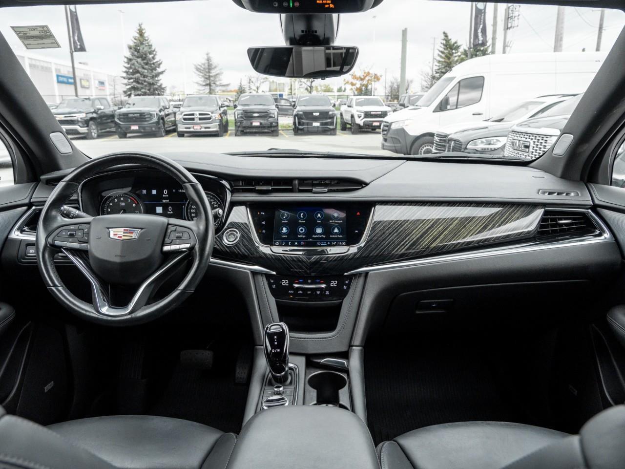2023 Cadillac XT6 Premium Luxury 4dr All-Wheel Drive Photo