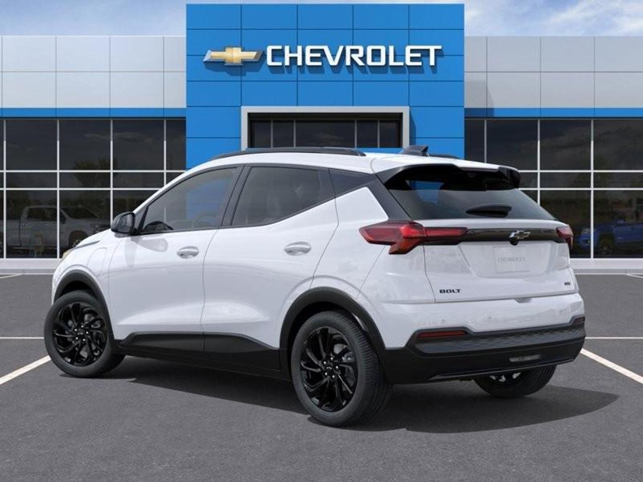 2027 Chevrolet Bolt RS 4dr Photo2