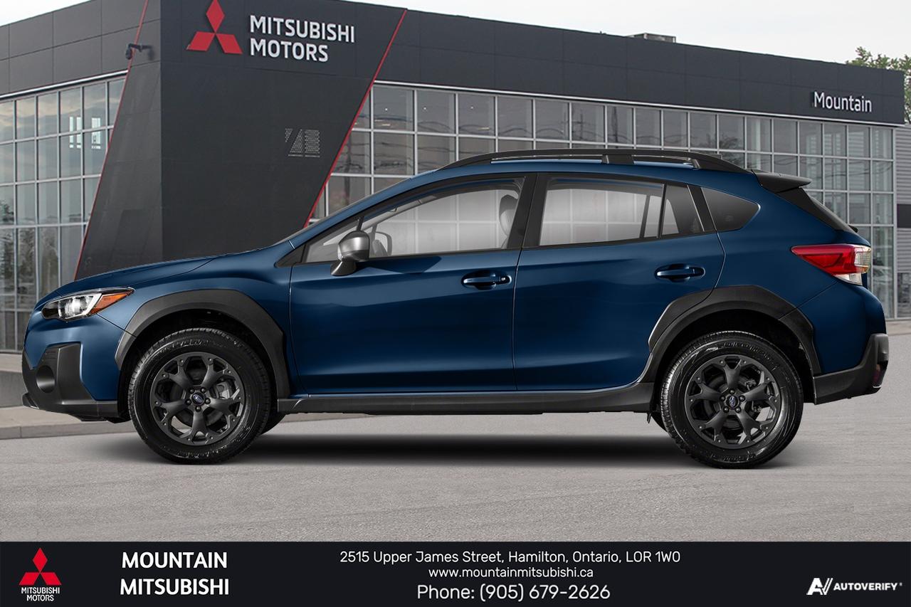 2021 Subaru Crosstrek Outdoor w/Eyesight Photo0