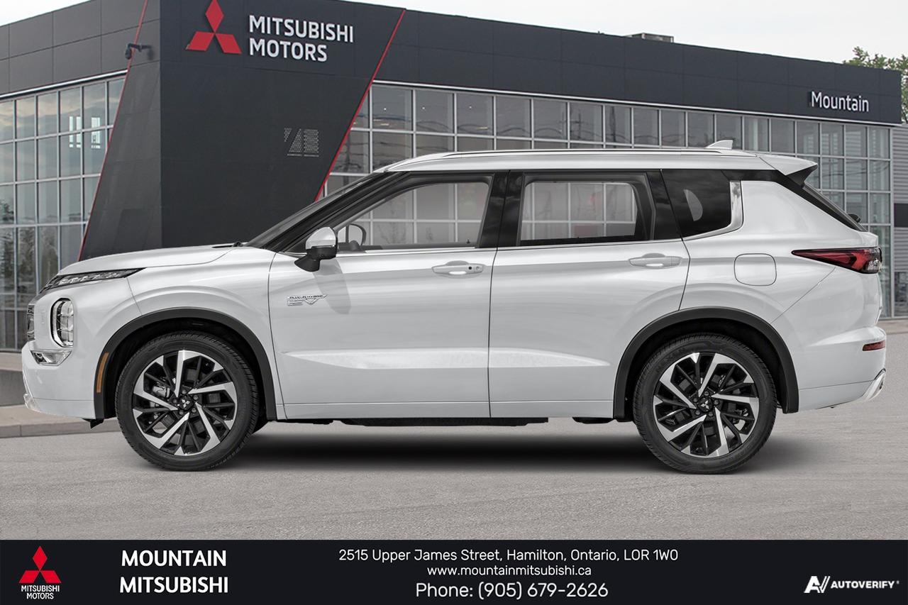 2023 Mitsubishi Outlander PHEV SEL S-AWC Photo