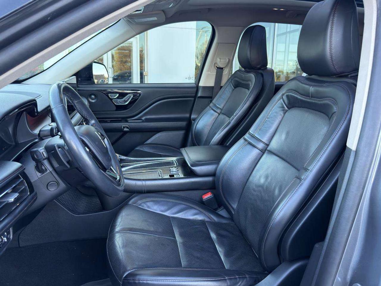 2021 Lincoln Aviator Reserve Photo