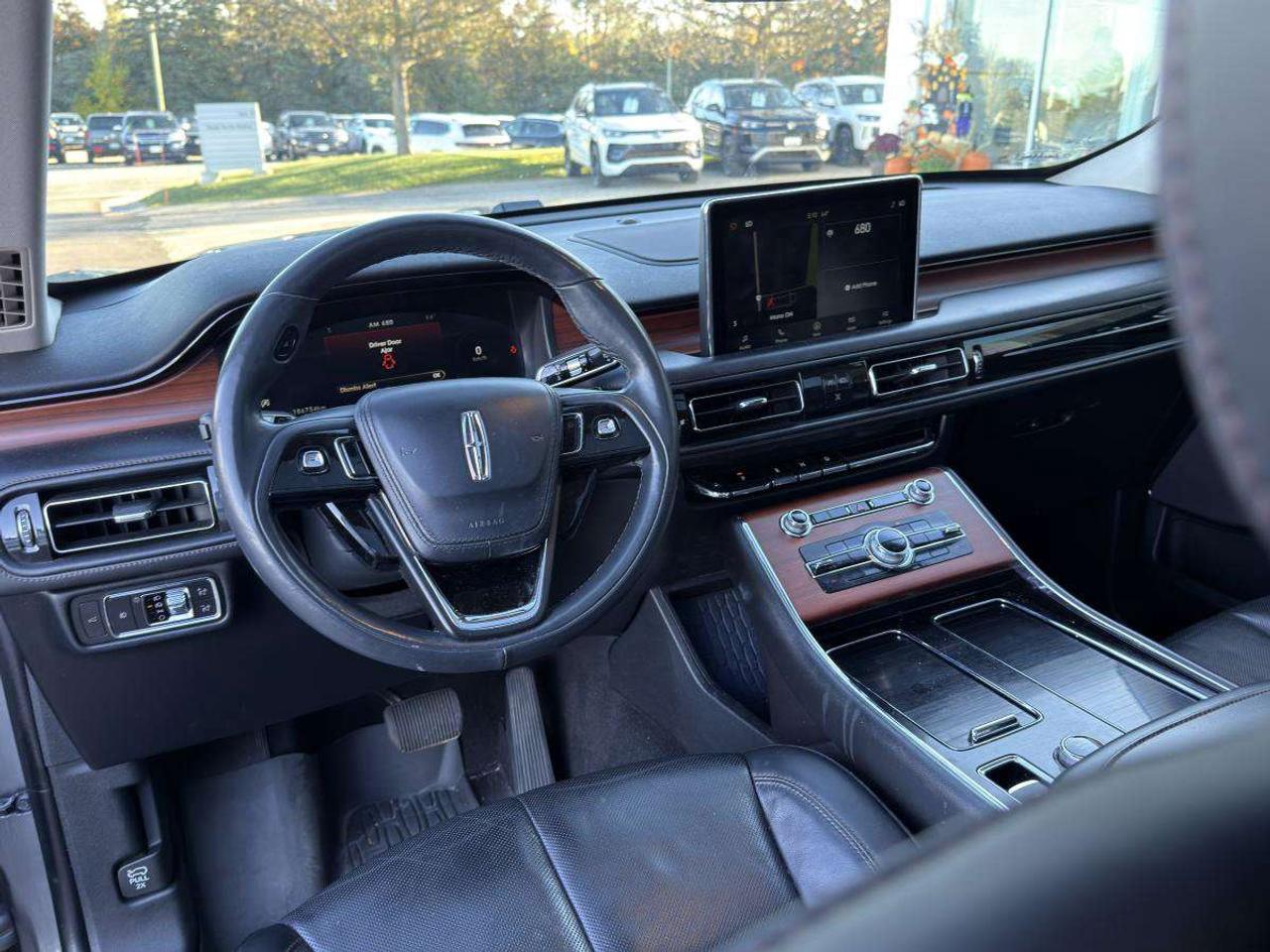 2021 Lincoln Aviator Reserve Photo