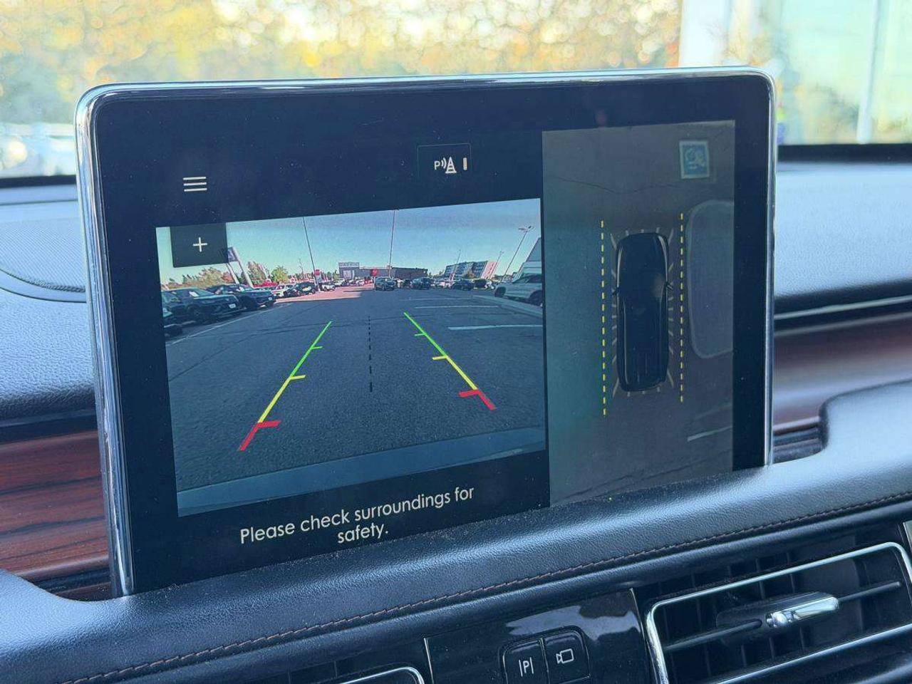 2021 Lincoln Aviator Reserve Photo