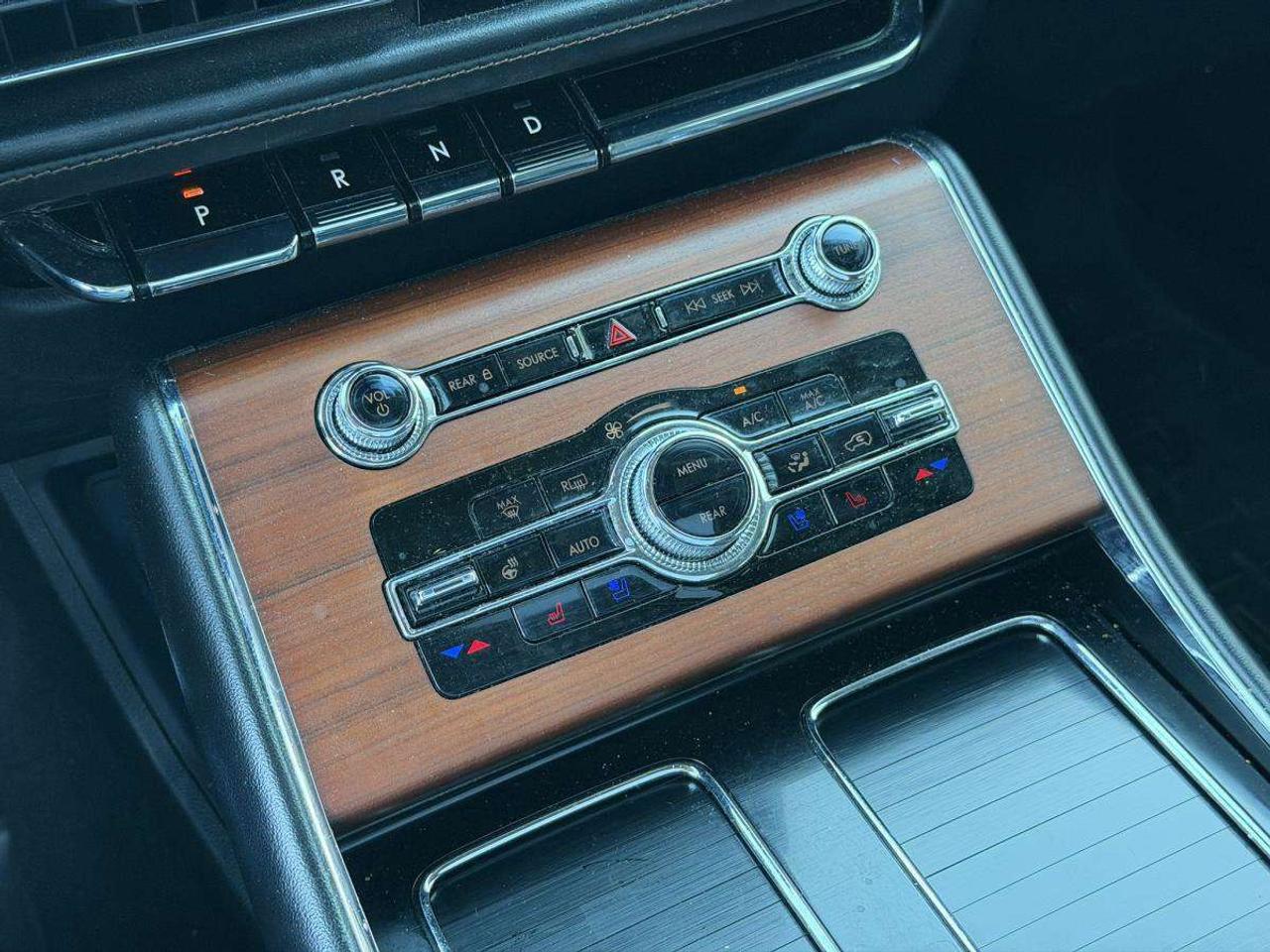 2021 Lincoln Aviator Reserve Photo