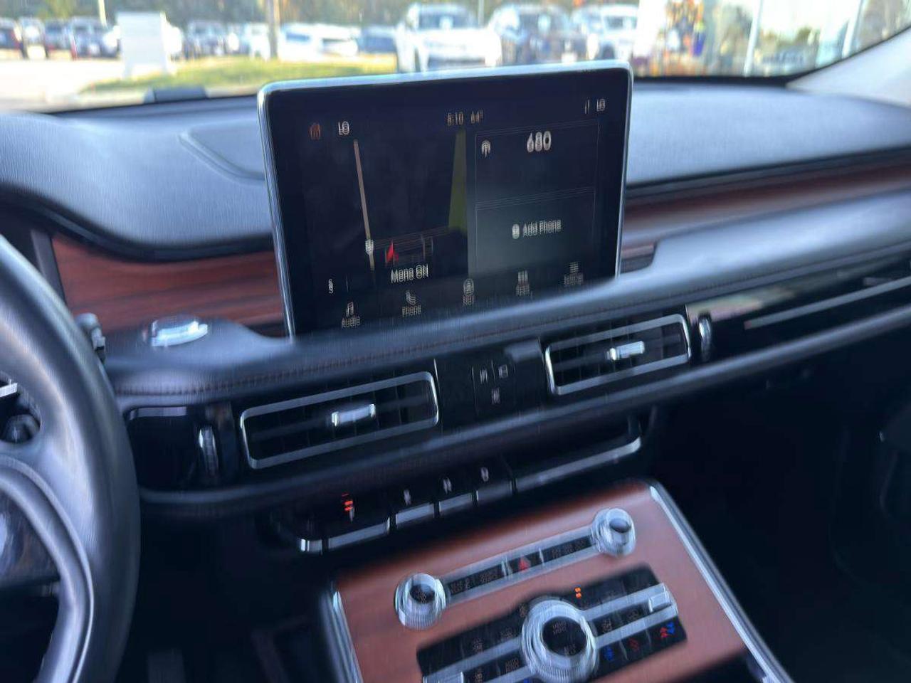 2021 Lincoln Aviator Reserve Photo