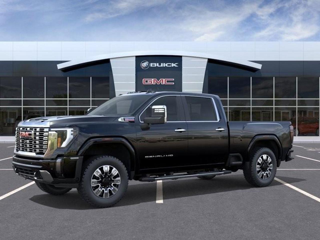 2026 GMC SIERRA 2500HD  Photo5