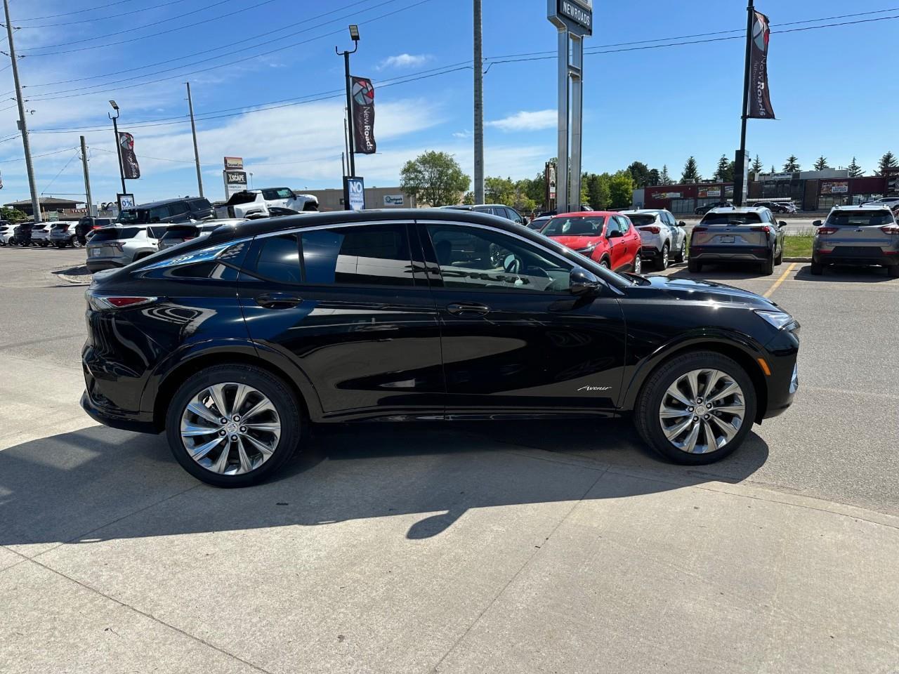 2026 Buick Envista Avenir 4dr Front-Wheel Drive Photo3