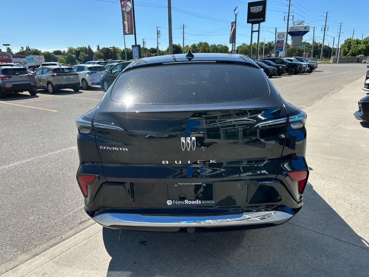 2026 Buick Envista Avenir 4dr Front-Wheel Drive Photo