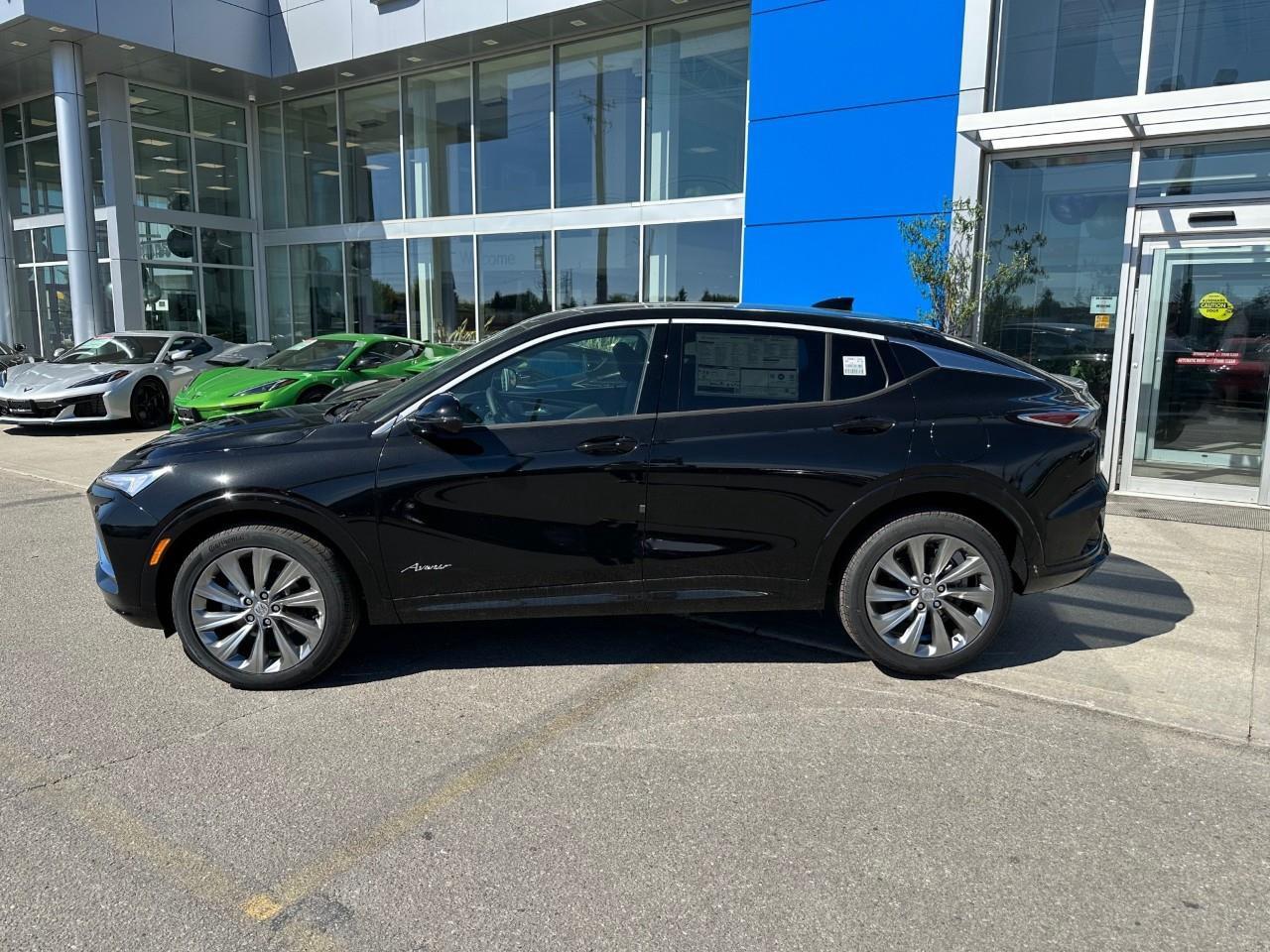 2026 Buick Envista Avenir 4dr Front-Wheel Drive Photo