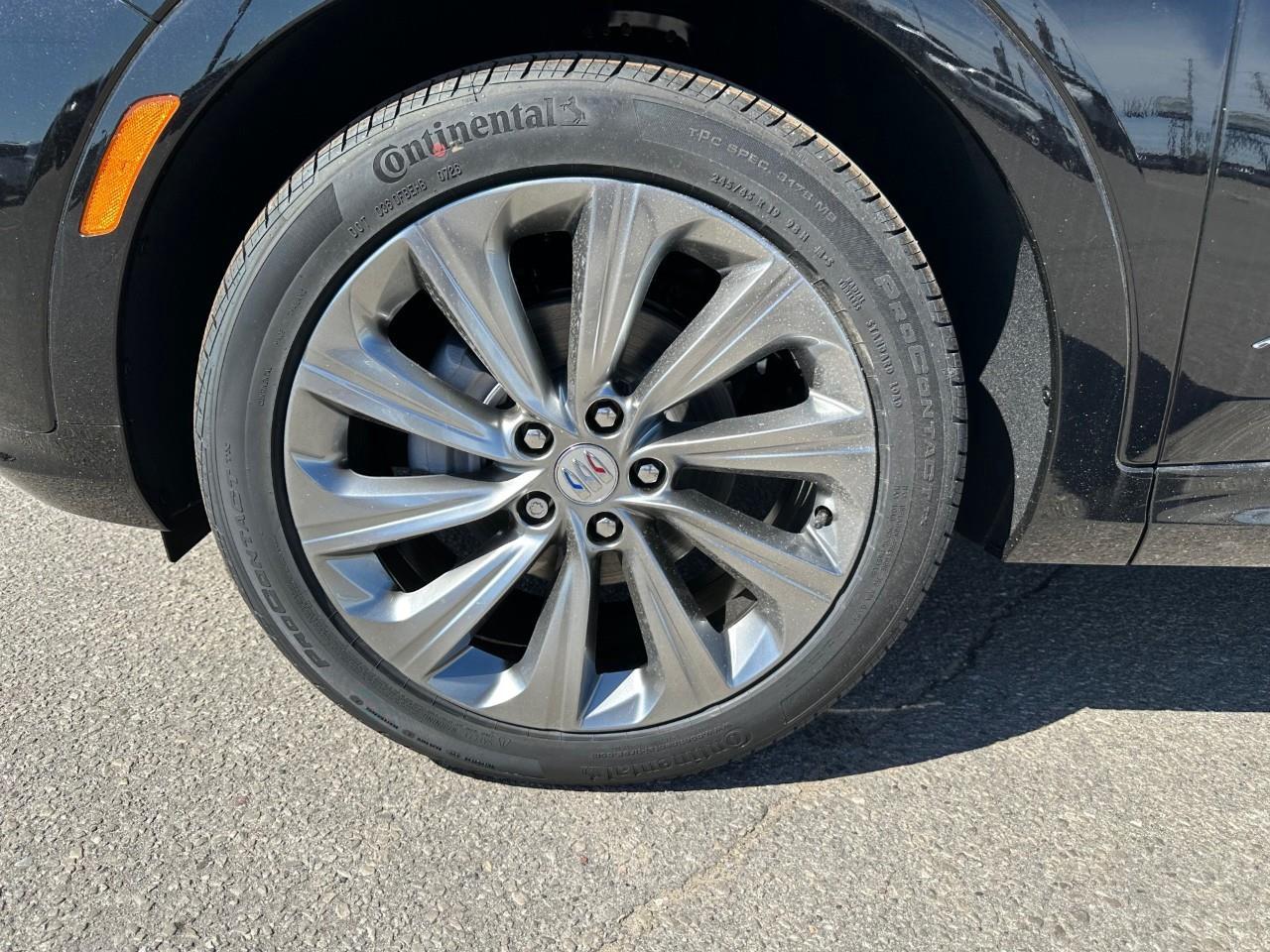 2026 Buick Envista Avenir 4dr Front-Wheel Drive Photo