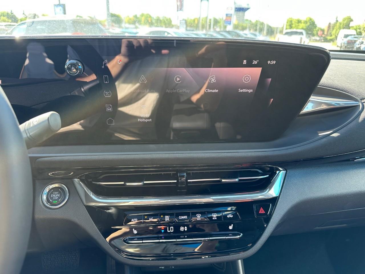 2026 Buick Envista Avenir 4dr Front-Wheel Drive Photo