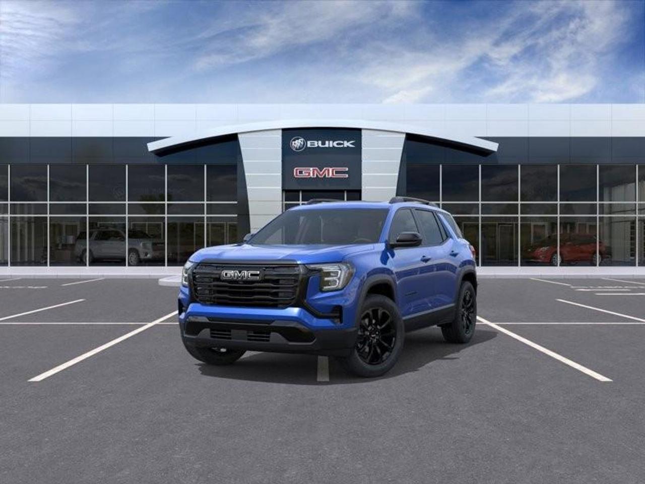 2027 GMC Terrain Elevation 4dr All-Wheel Drive Photo