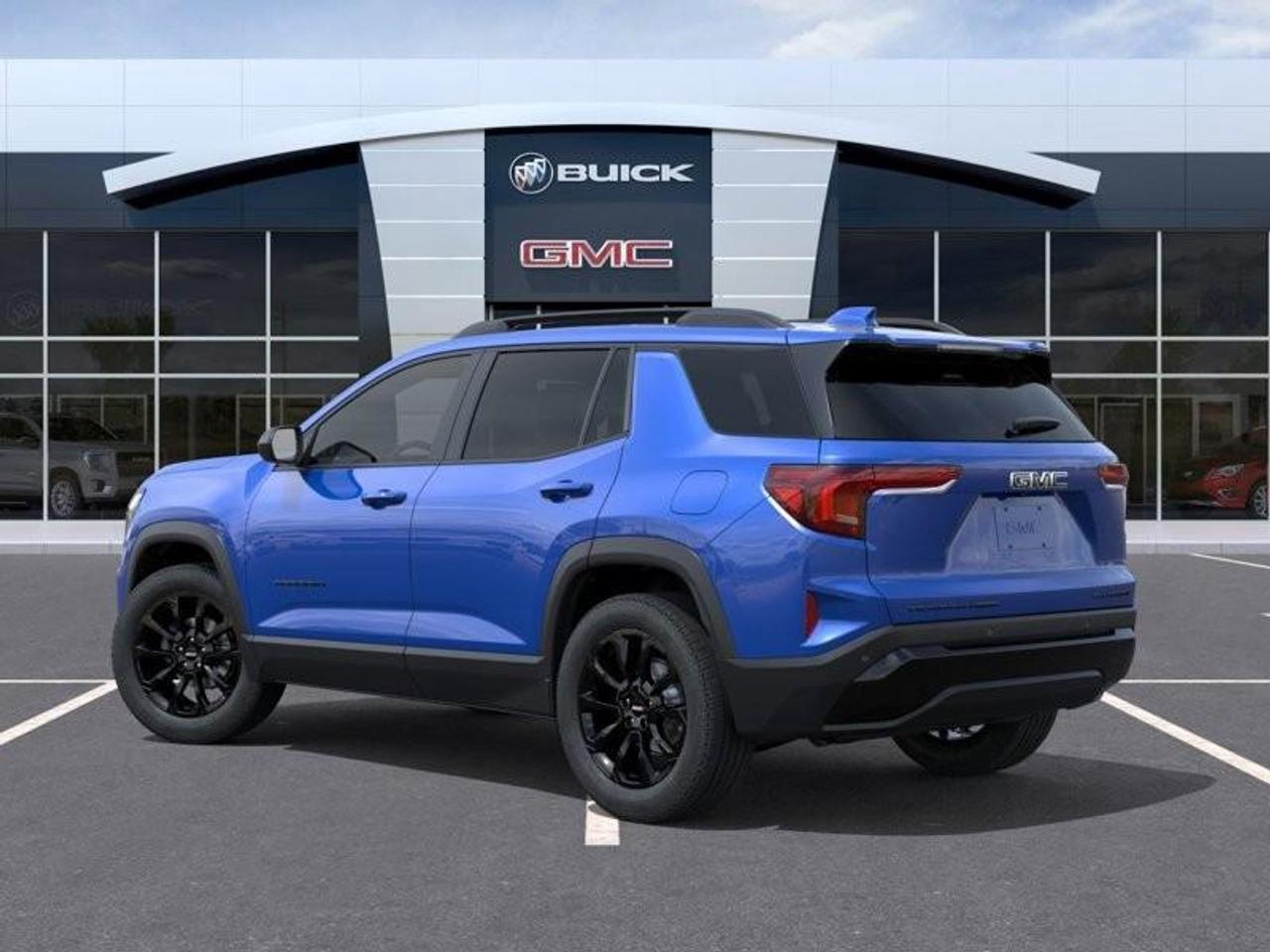 2027 GMC Terrain Elevation 4dr All-Wheel Drive Photo