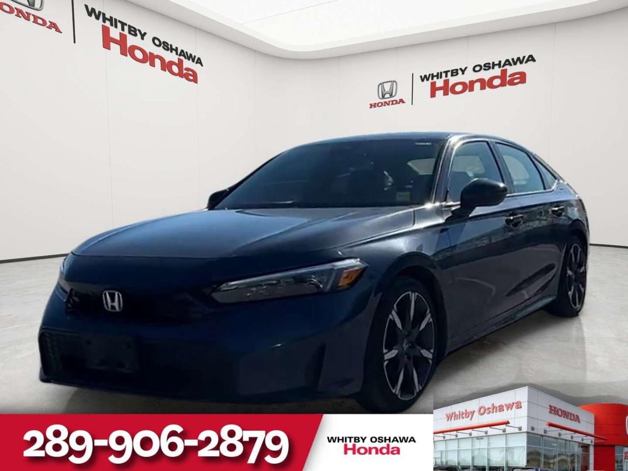 2025 Honda Civic Sport Touring Photo0