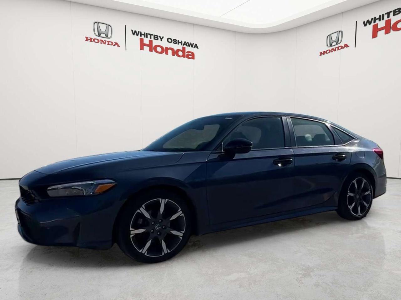 2025 Honda Civic Sport Touring Photo