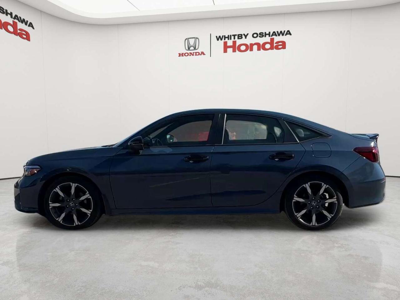2025 Honda Civic Sport Touring Photo