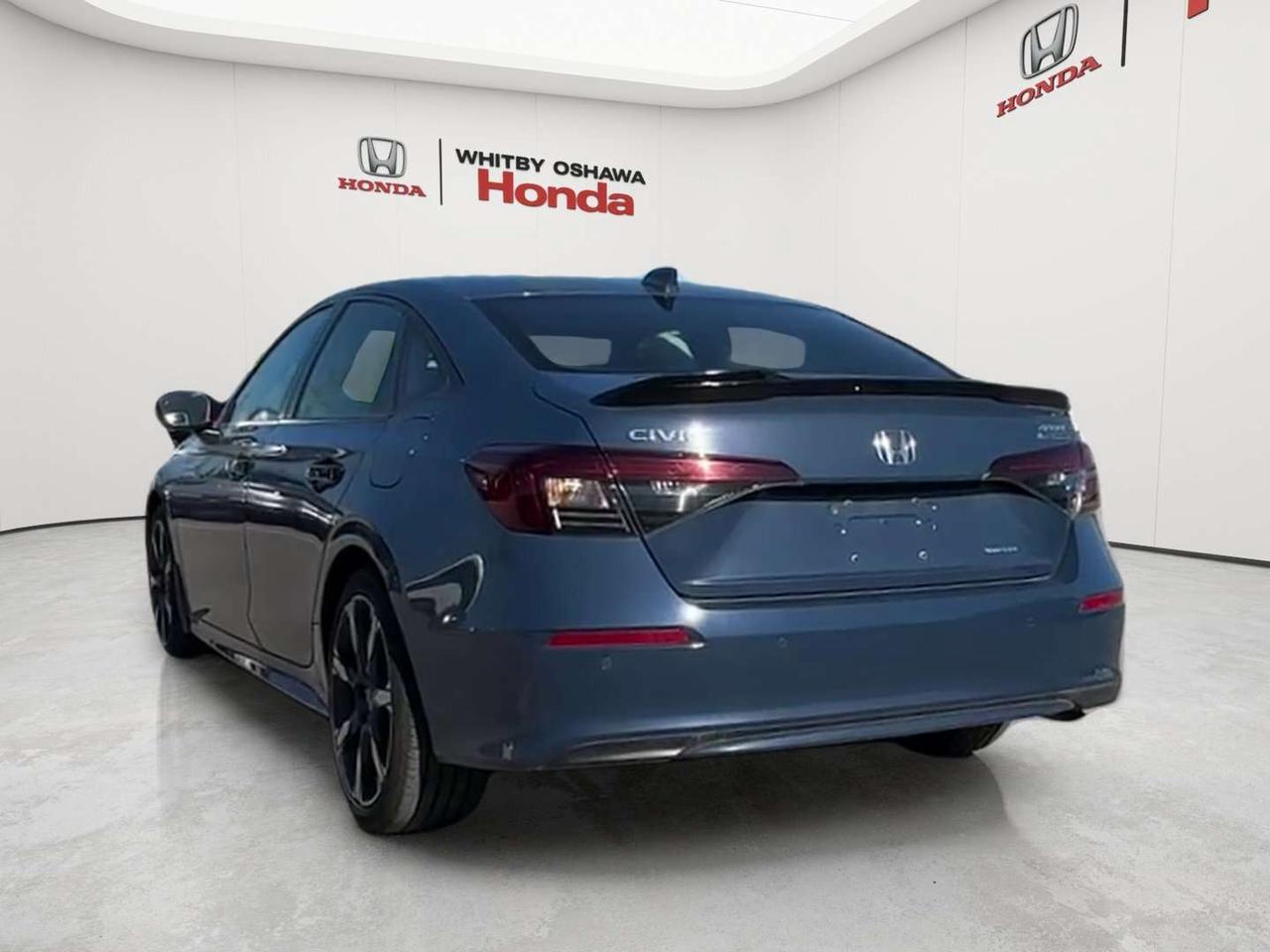 2025 Honda Civic Sport Touring Photo