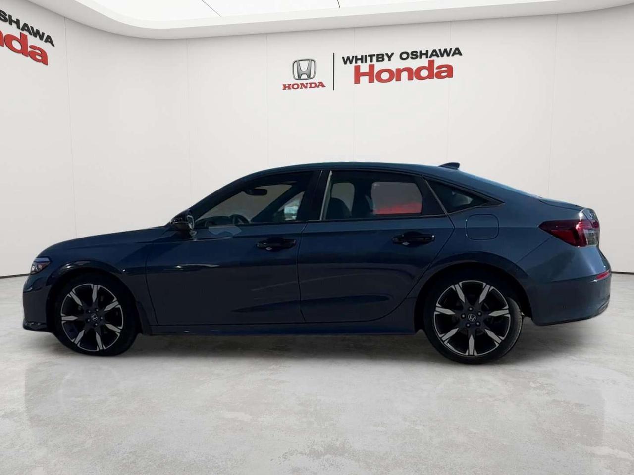 2025 Honda Civic Sport Touring Photo