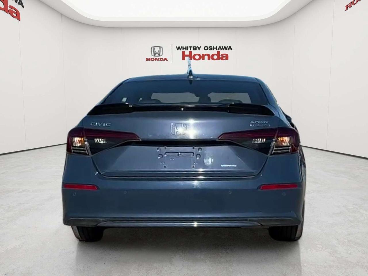 2025 Honda Civic Sport Touring Photo