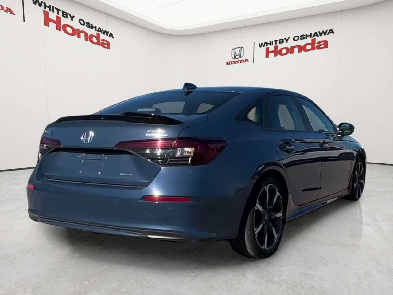 2025 Honda Civic Sport Touring Photo