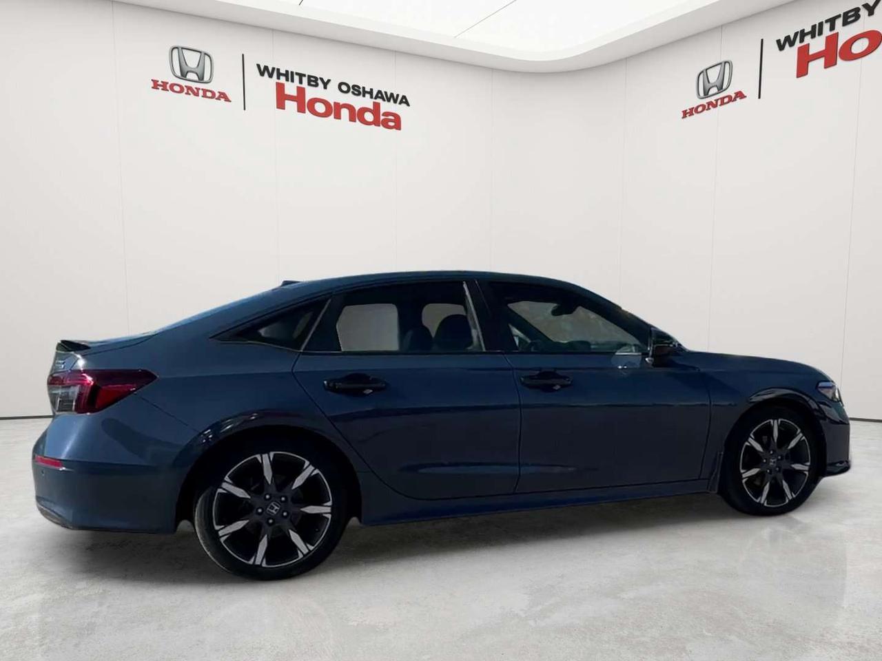 2025 Honda Civic Sport Touring Photo